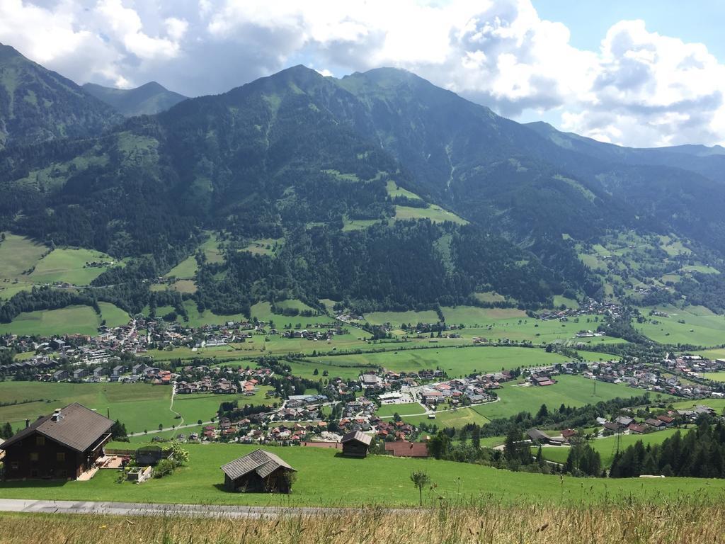 Landhaus Rathgeb Bad Gastein Exterior photo